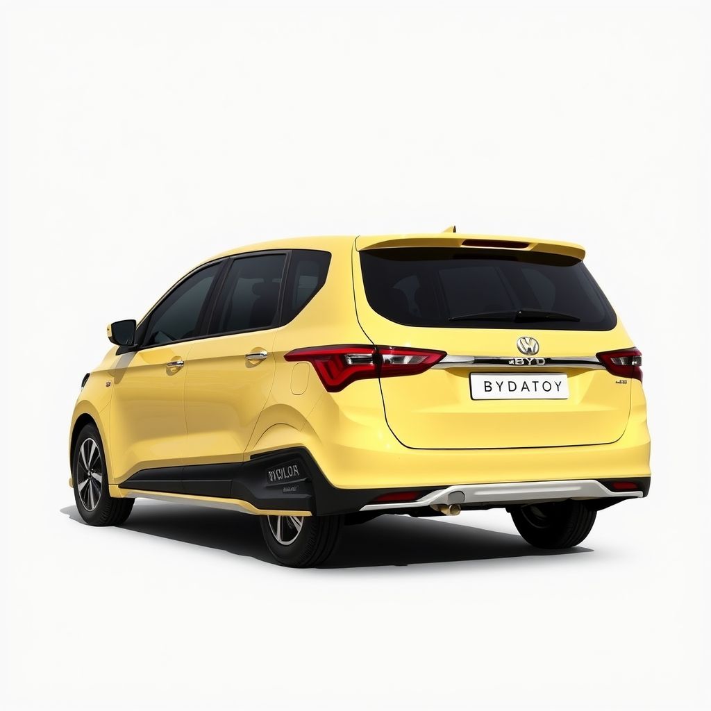 รีวิว BYD e7: ประสิทธิภาพเหนือชั้น